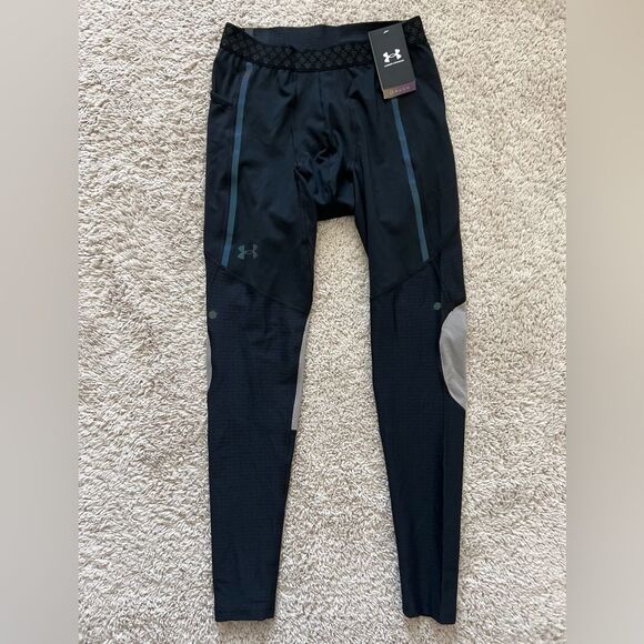 Under Armour UA Rush SmartForm 2.0 Compression Tights Shorts - Picture 7 of 11